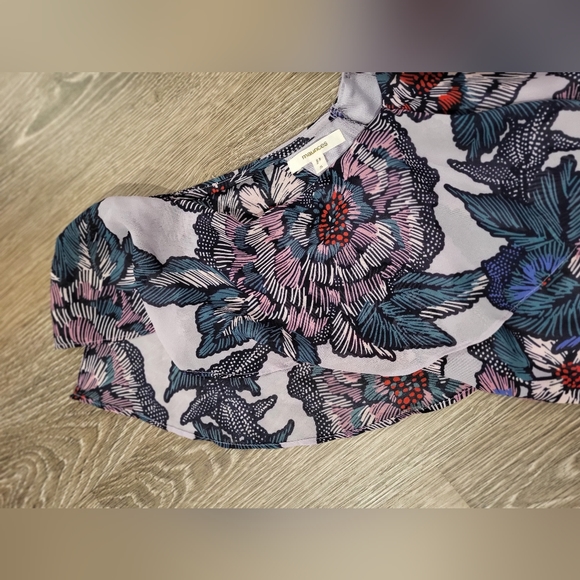 Maurice's flowy ruffle dress - Picture 11 of 11